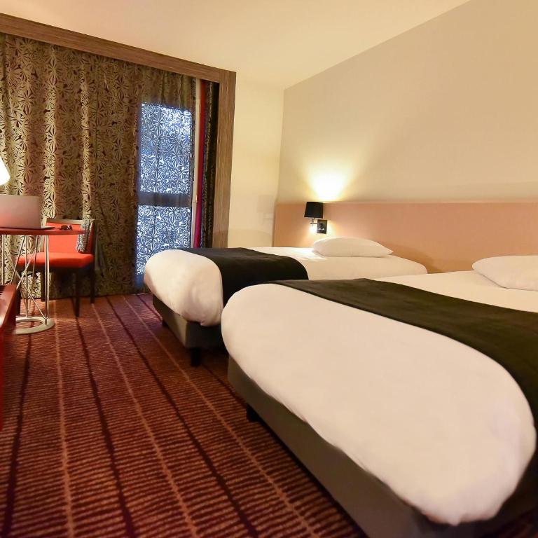 Hotel Mercure Blois Centre - Chambre Double Standard - 7
