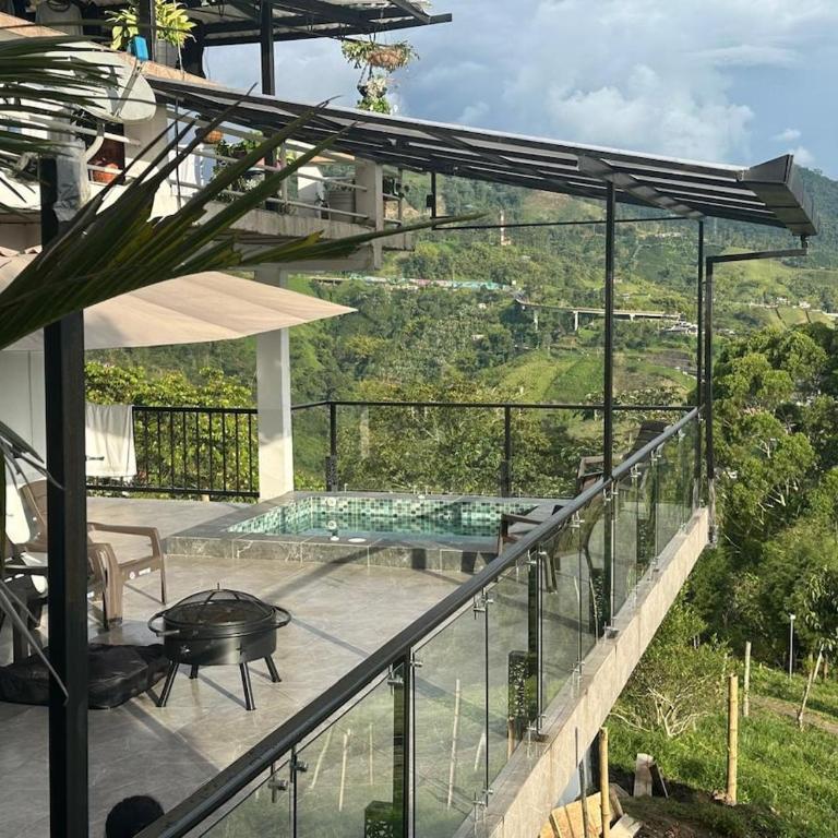 Apartamento Campestre - Espectacular vista a la ciudad - Apartment with City View - 2
