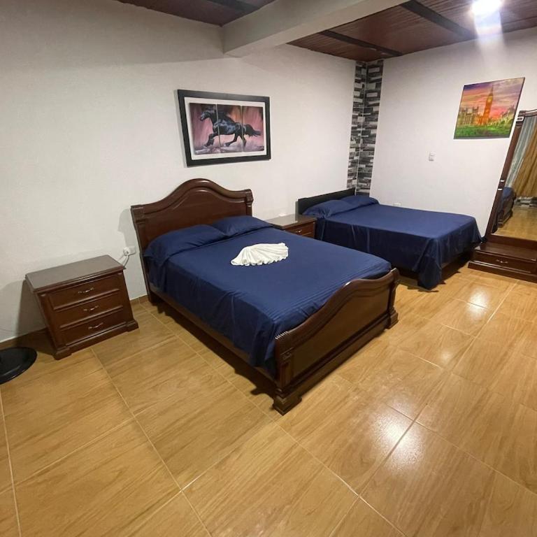 Apartamento Campestre - Espectacular vista a la ciudad - Apartment with City View - 17