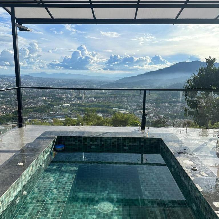 Apartamento Campestre - Espectacular vista a la ciudad - Apartment with City View - 23