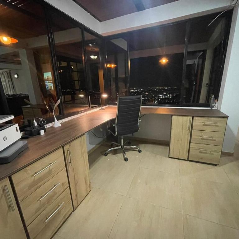 Apartamento Campestre - Espectacular vista a la ciudad - Apartment with City View - 7