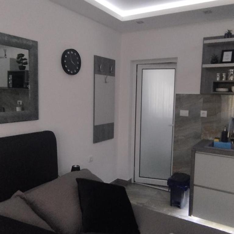 Apartments Isidora - Deluks Dvokrevetni Studio sa Bračnim Krevetom - 13