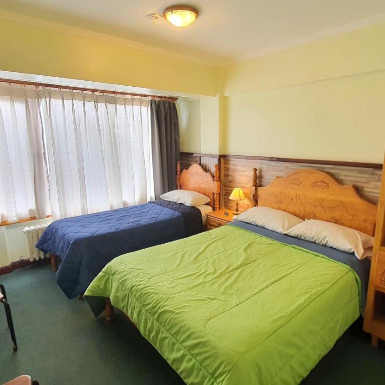 Hosteria Chalp - Habitación Triple - 4