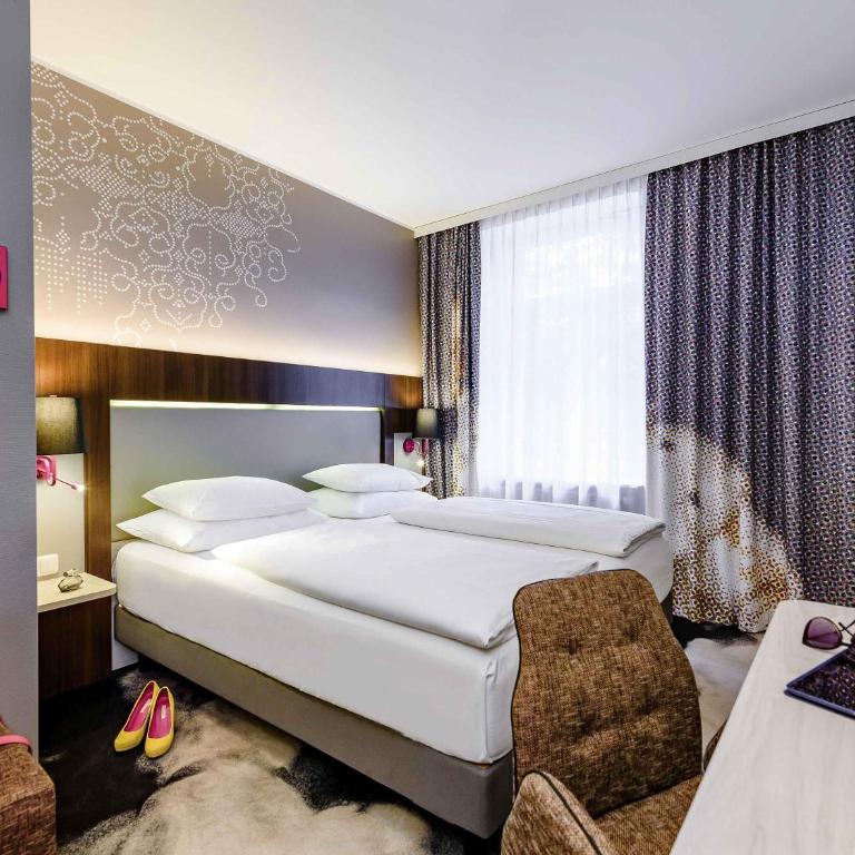 Mercure München am Olympiapark - Double Room - 1