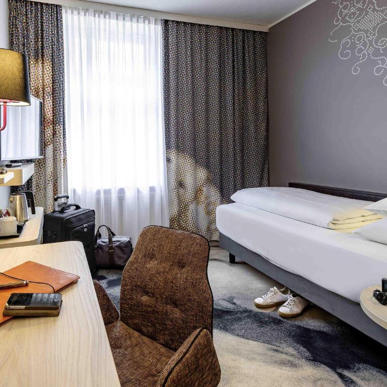 Mercure München am Olympiapark - Single Room - 1