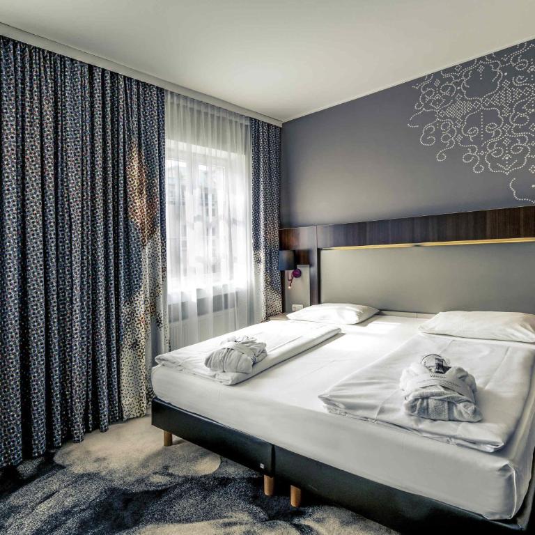 Mercure München am Olympiapark - Superior Double Room - 4