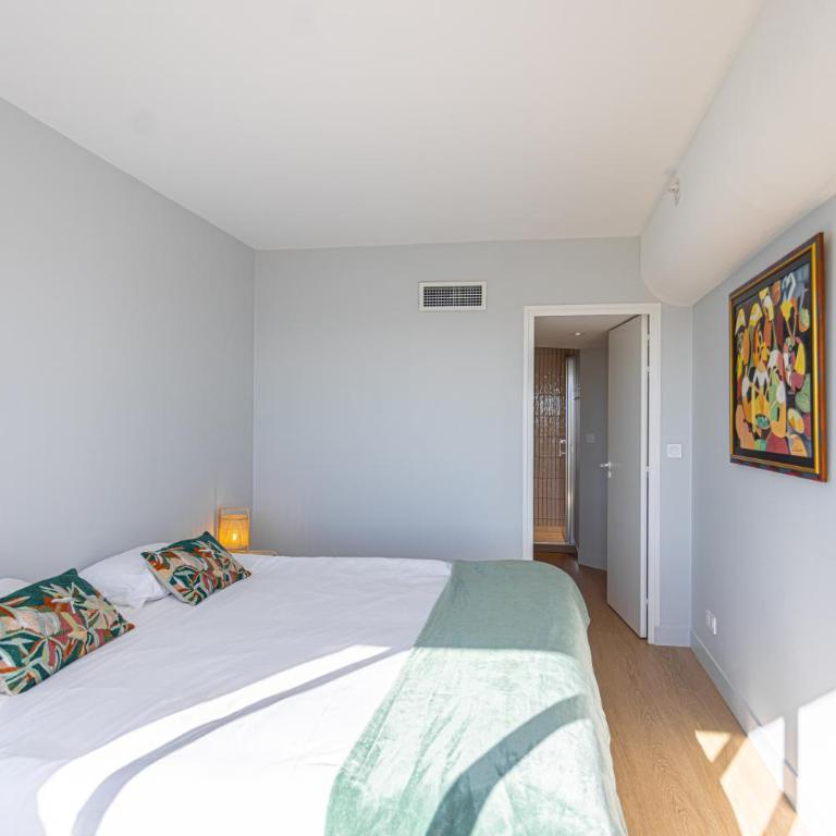 Appartement Design contemporain vue sur Orléans - Appartement 1 Chambre - 8
