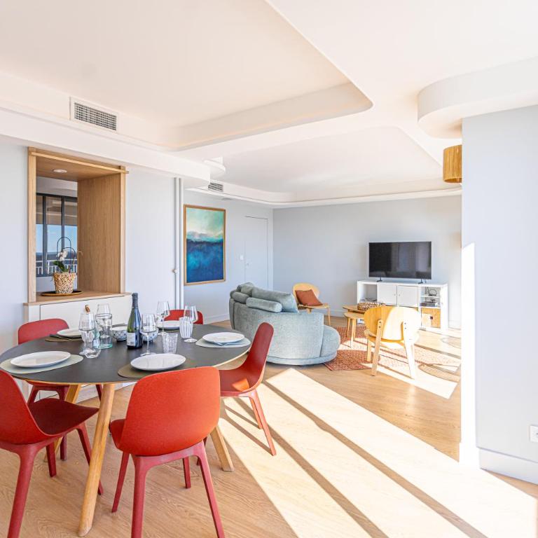 Appartement Design contemporain vue sur Orléans - Appartement 1 Chambre - 1