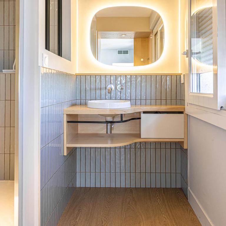 Appartement Design contemporain vue sur Orléans - Appartement 1 Chambre - 11