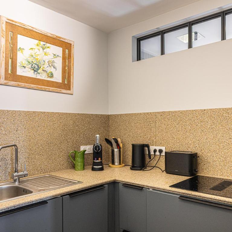 Appartement Design contemporain vue sur Orléans - Appartement 1 Chambre - 12