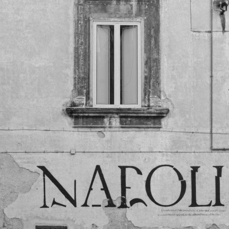 casa vacanza NAPOLI TOURIST EXPERIENCE - One-Bedroom Apartment - 56