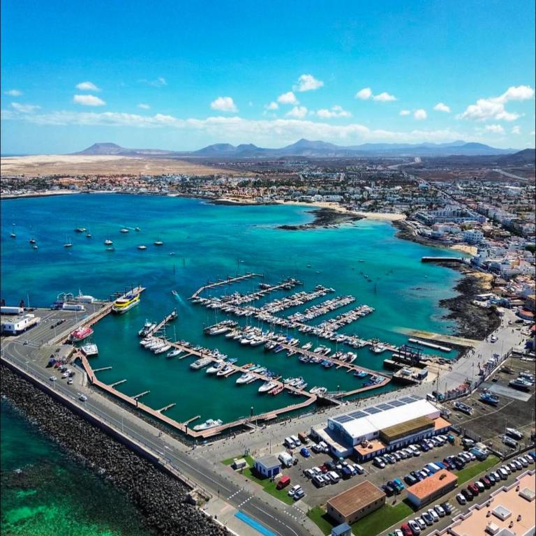 Front Line Port Haven - Apartamento de 1 dormitorio - 2