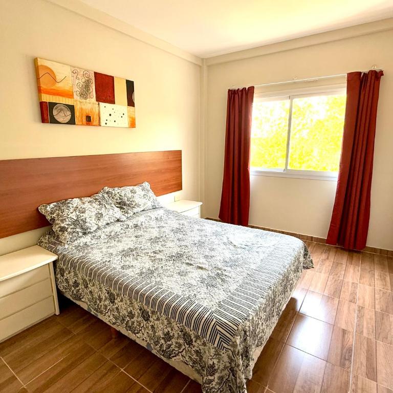Departamento un dormitorio 38 - One-Bedroom Apartment - 7