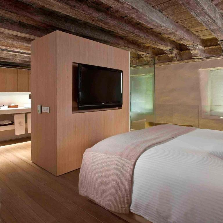 Sofitel Legend Santa Clara Cartagena - Suite Dúplex Doble con cama grande - 2