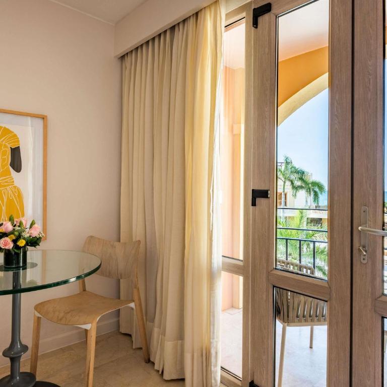 Sofitel Legend Santa Clara Cartagena - Habitación Superior con balcón o terraza y vistas a la piscina o al jardín - 1 cama extragrande - 3