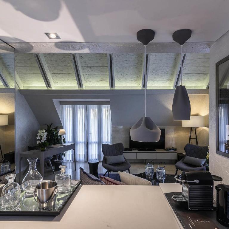 Sofitel Legend Santa Clara Cartagena - Suite Imperial Amaral con terraza, bañera de hidromasaje y vistas al mar - 1 cama extragrande - 2