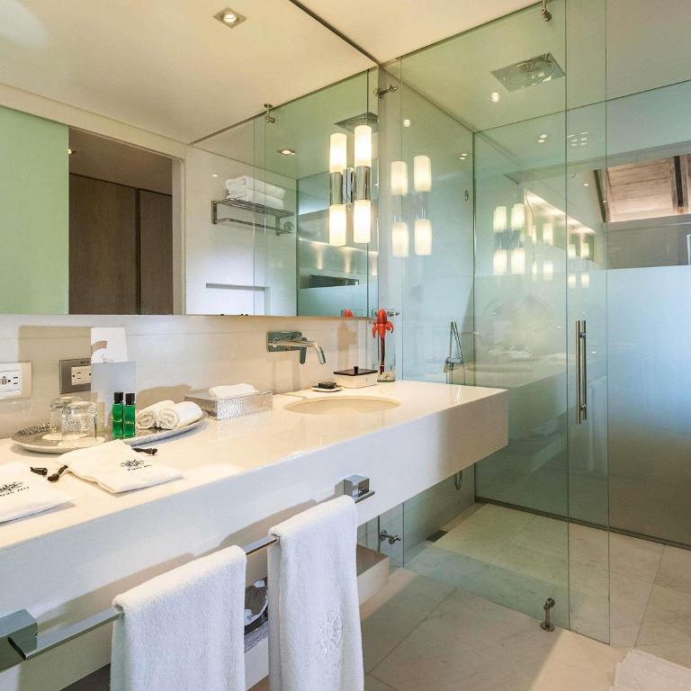 Sofitel Legend Santa Clara Cartagena - Habitación Deluxe con cama extragrande - 3