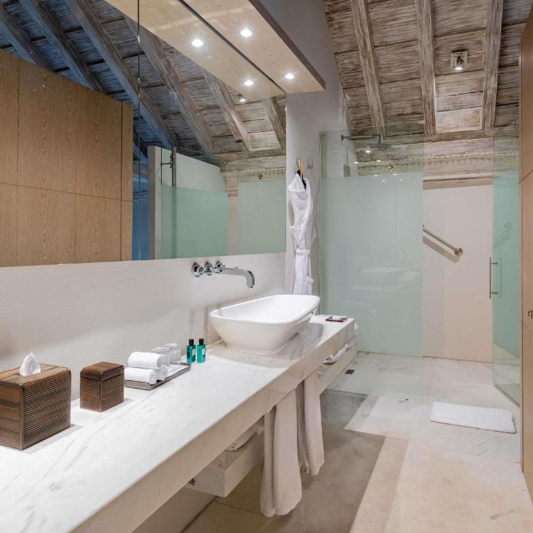 Sofitel Legend Santa Clara Cartagena - Suite Dúplex Doble con cama grande - 3