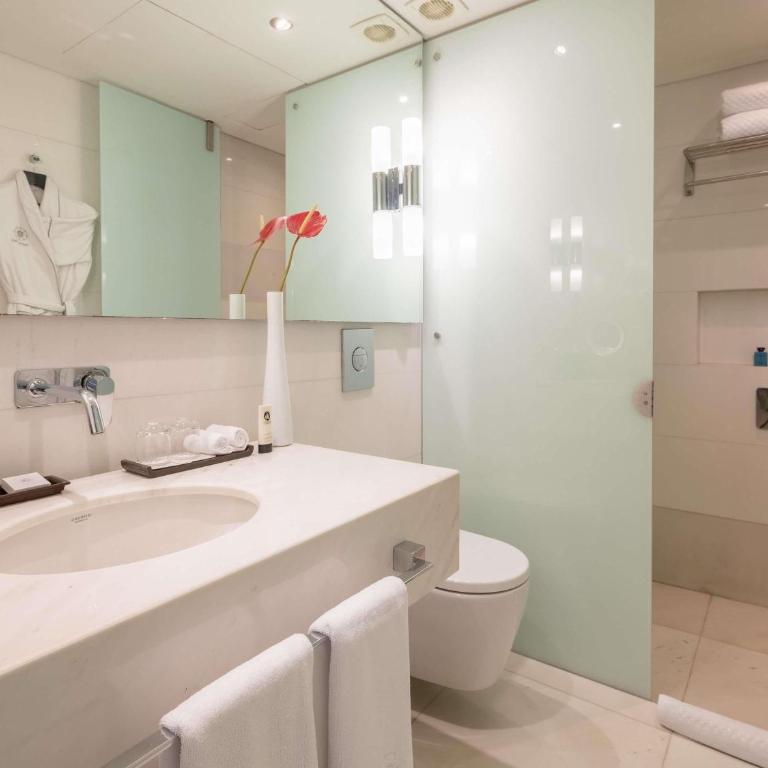 Sofitel Legend Santa Clara Cartagena - Suite Junior con balcón y vistas al mar - 1 cama extragrande - Planta superior - 4