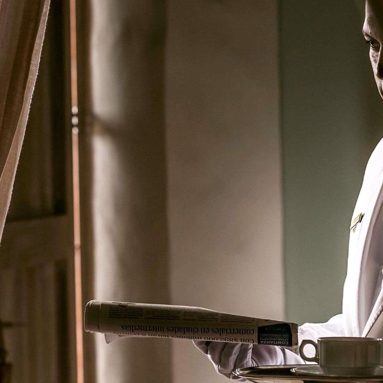 Sofitel Legend Santa Clara Cartagena - Suite Colonial - 4