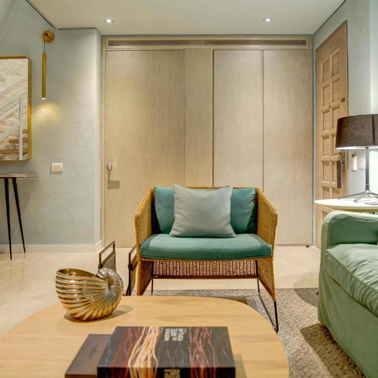 Sofitel Legend Santa Clara Cartagena - Suite Spa con terraza y jacuzzi - 1 cama extragrande - 4