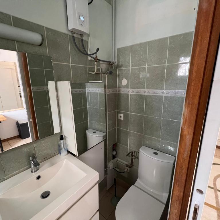 Appartement Cosi Matabiau - Apartamento de 1 dormitorio - 4