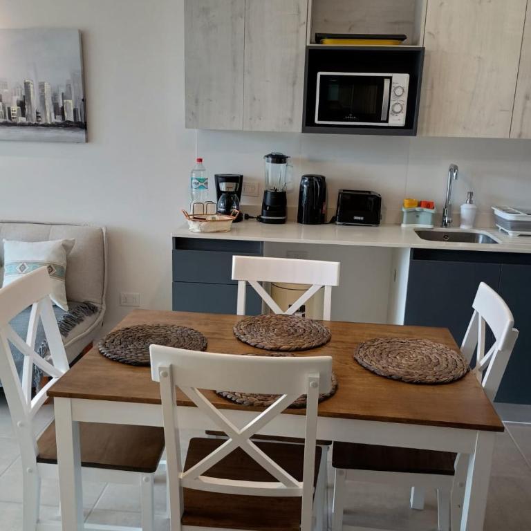 HOM I Piscina SmartTv Parking CoWork Mar LaSerena - Apartment - 2