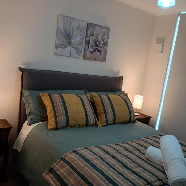 HOM I Piscina SmartTv Parking CoWork Mar LaSerena - Apartment - 17