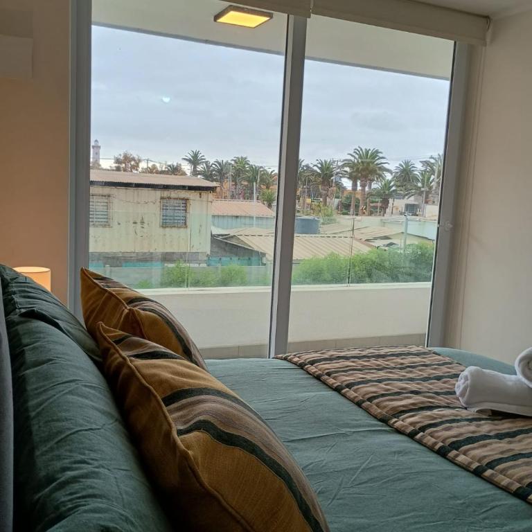 HOM I Piscina SmartTv Parking CoWork Mar LaSerena - Apartment - 25