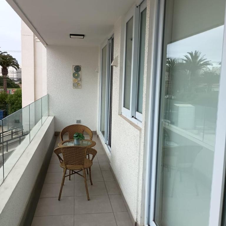 HOM I Piscina SmartTv Parking CoWork Mar LaSerena - Apartment - 27
