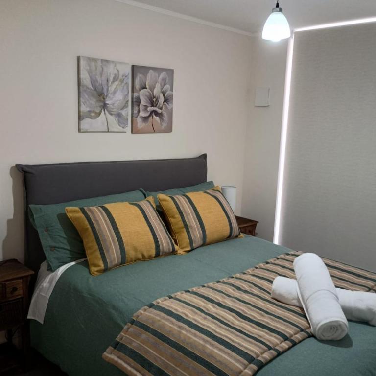 HOM I Piscina SmartTv Parking CoWork Mar LaSerena - Apartment - 32