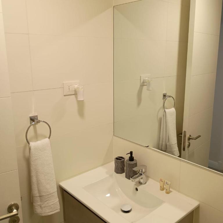 HOM I Piscina SmartTv Parking CoWork Mar LaSerena - Apartment - 36