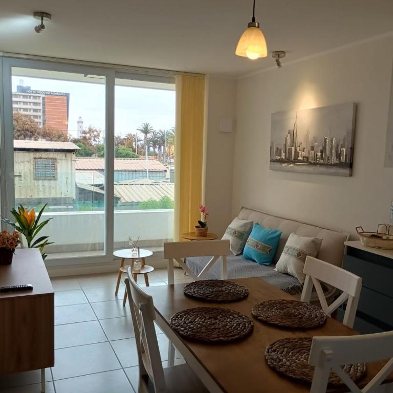 HOM I Piscina SmartTv Parking CoWork Mar LaSerena - Apartment - 41