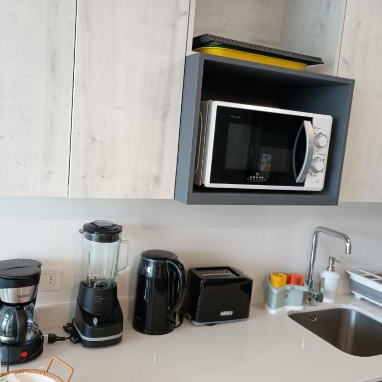 HOM I Piscina SmartTv Parking CoWork Mar LaSerena - Apartment - 3
