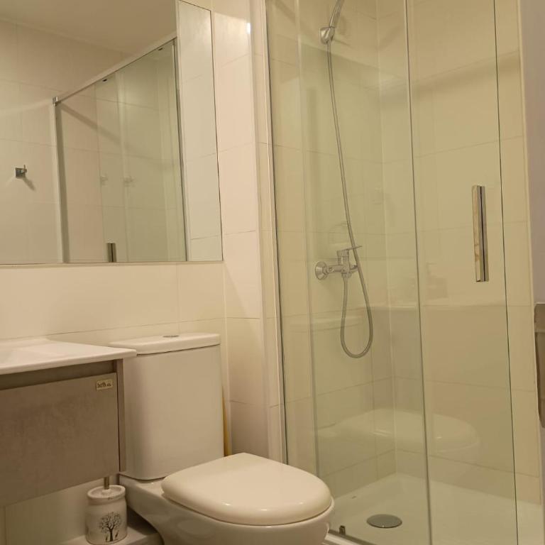 HOM I Piscina SmartTv Parking CoWork Mar LaSerena - Apartment - 43