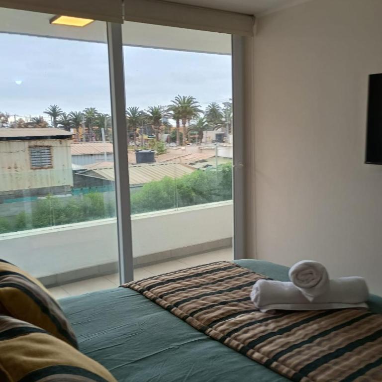 HOM I Piscina SmartTv Parking CoWork Mar LaSerena - Apartment - 53