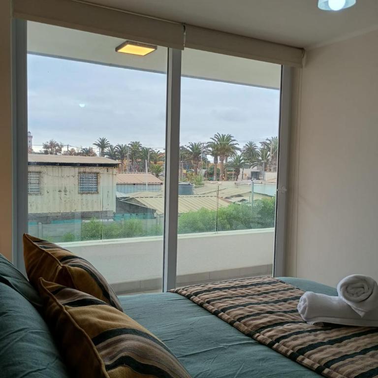 HOM I Piscina SmartTv Parking CoWork Mar LaSerena - Apartment - 56
