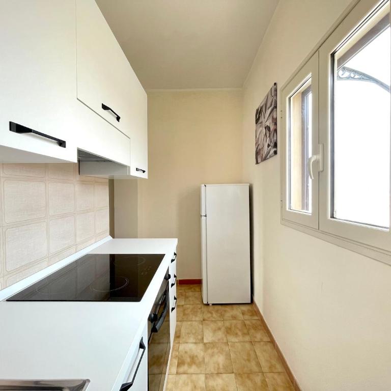 Attico con terrazza vista mare - Appartamento con 1 Camera da Letto - 12