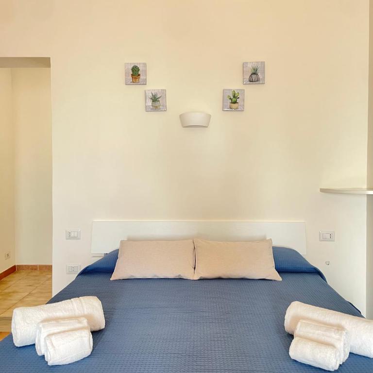 Attico con terrazza vista mare - Appartamento con 1 Camera da Letto - 5