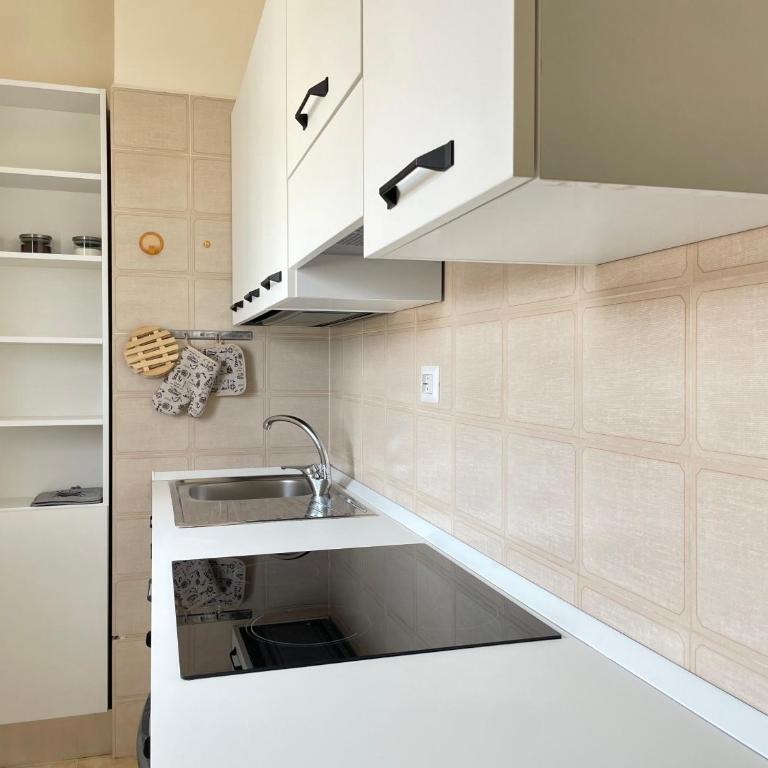 Attico con terrazza vista mare - Appartamento con 1 Camera da Letto - 14