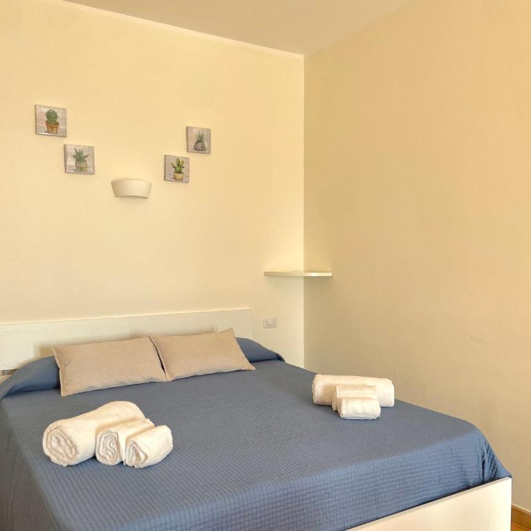 Attico con terrazza vista mare - Appartamento con 1 Camera da Letto - 4