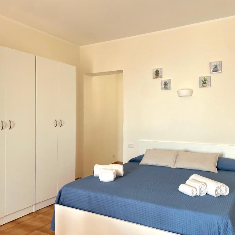 Attico con terrazza vista mare - Appartamento con 1 Camera da Letto - 8
