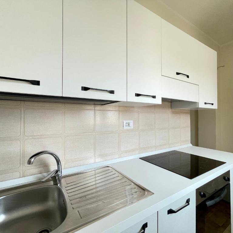 Attico con terrazza vista mare - Appartamento con 1 Camera da Letto - 11