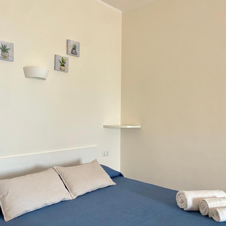 Attico con terrazza vista mare - Appartamento con 1 Camera da Letto - 7