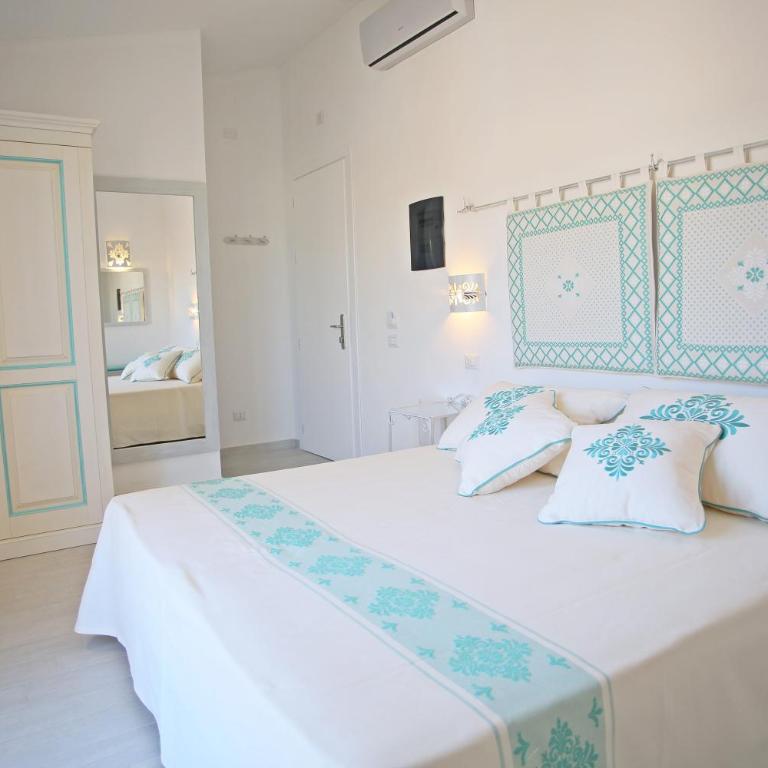Hotel Regina Simius - Camera Matrimoniale/Doppia con Letti Singoli - 5