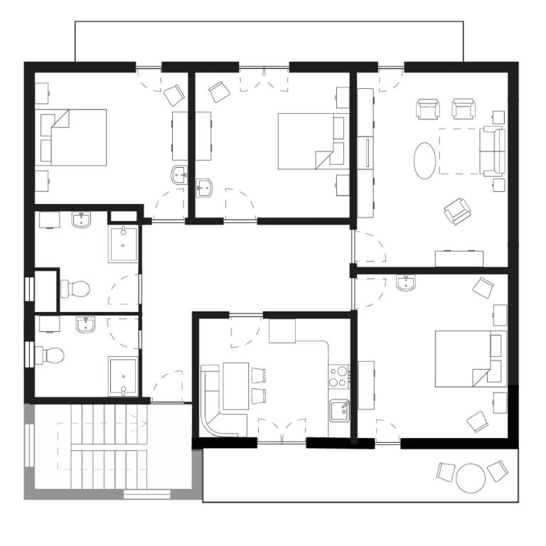 Ferienhaus Gioia - Apartment - 17