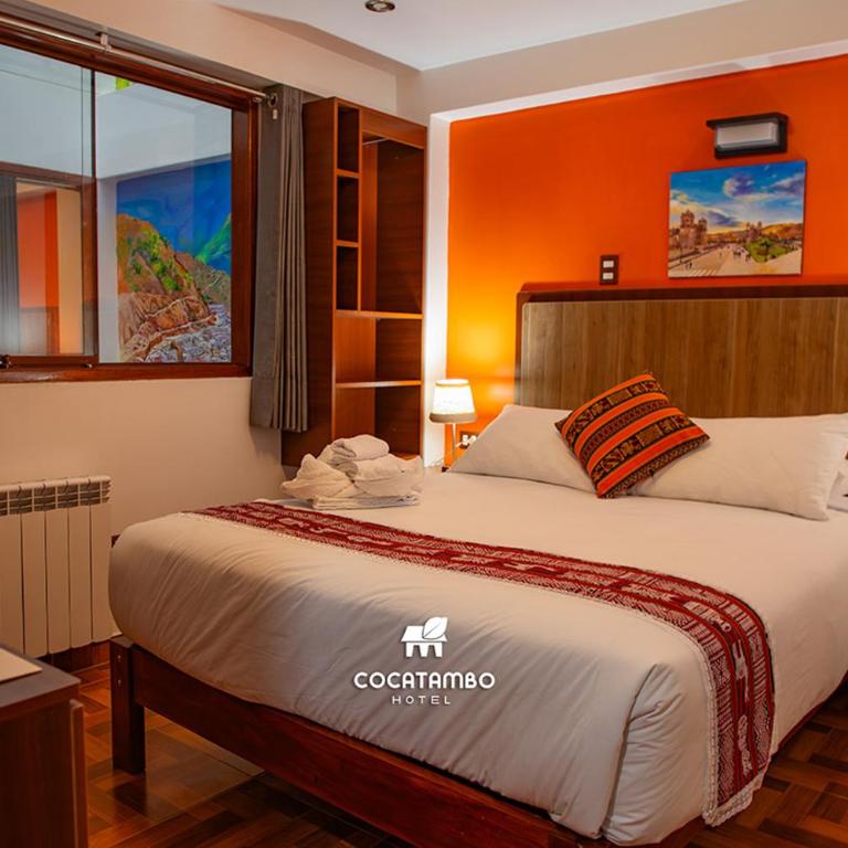Cocatambo - Queen Room - 4