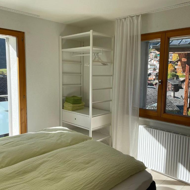 Apartments Soldanella - Apartment mit Blick auf die Berge - 6