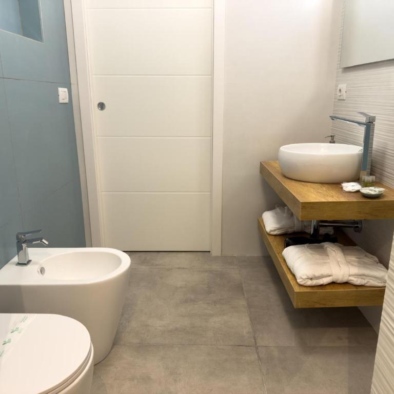 Brick Suites - New Design Apartments with LEGO in Bari City Center - Appartamento Superior - 12