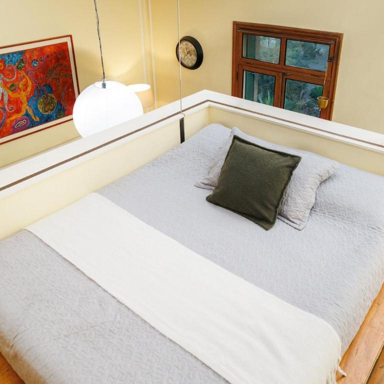 Historic Loft Overlooking Plaza de Armas - One-Bedroom Apartment - 8